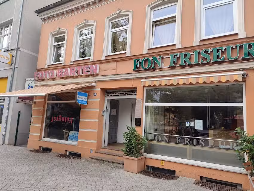 FON Friseur Rostock