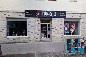 F&Ouml;N-X 2 Friseur- & Beautysalon