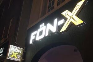 F&Ouml;N-X Barbier Friseur Neum&uuml;nster