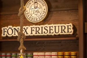 F&ouml;n-X Friseure und Barbier