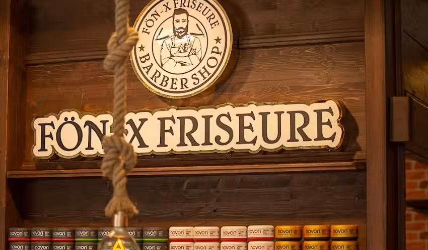 F&ouml;n-X Friseure und Barbier