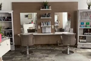 F&ouml;nix der Trendfriseur / Permanent Make-up Artist