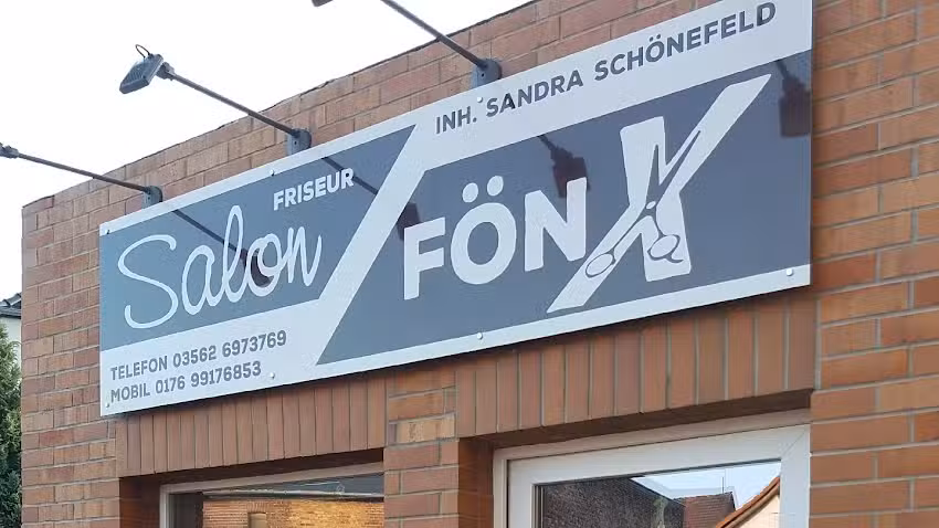F&ouml;nX Friseursalon