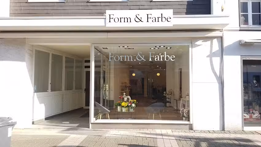 Form & Farbe