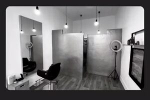 Formbar Friseursalon Frankfurt Nordend