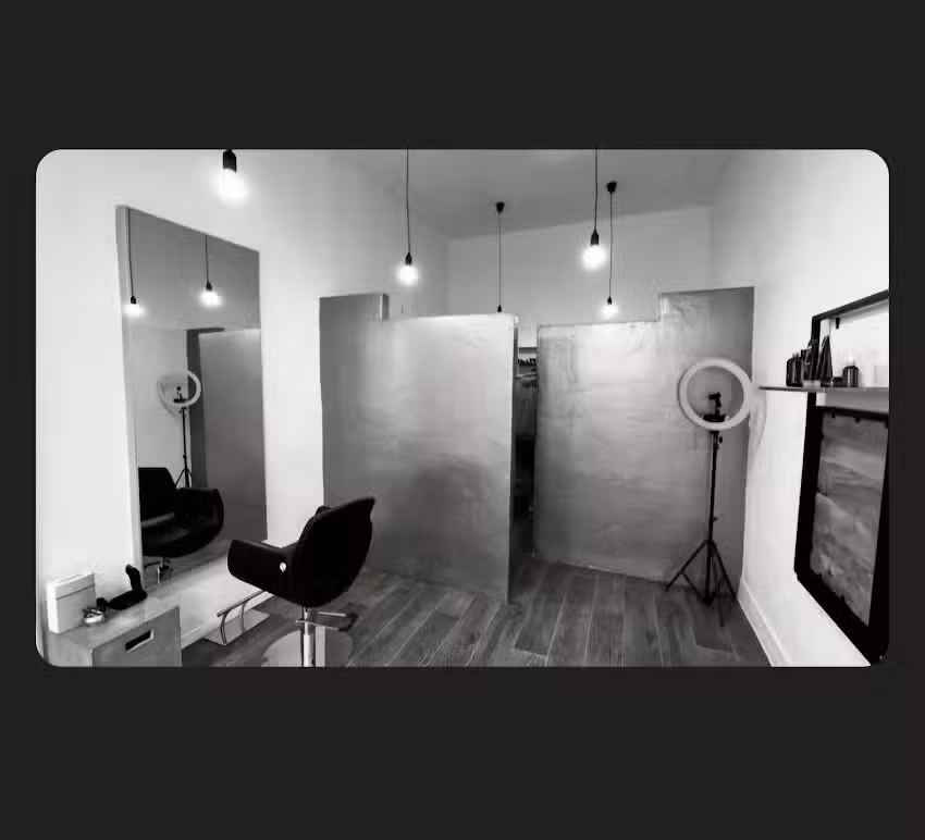 Formbar Friseursalon Frankfurt Nordend