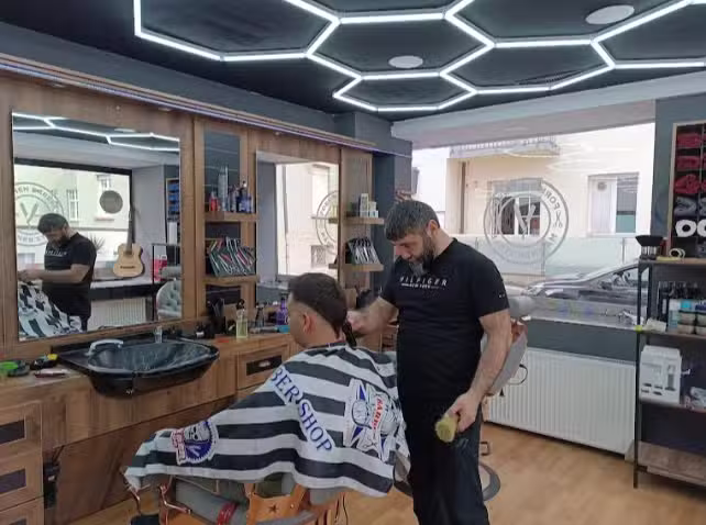 Formen Barber Shop