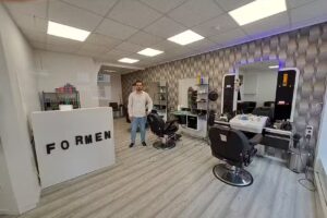 Formen Herren Friseursalon