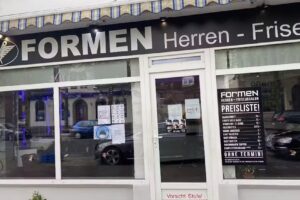 Formen Herren Friseursalon