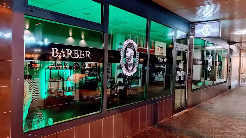 Fourty Barbershop