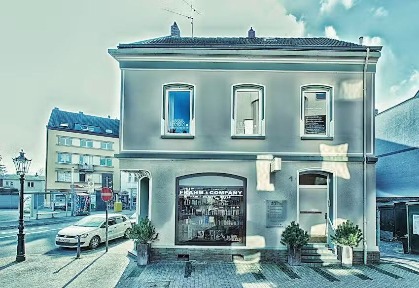 Frahm & Company AVEDA Friseur D&uuml;sseldorf