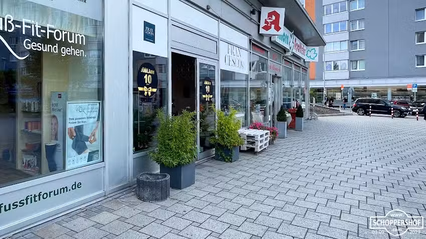 Francesco&rsquo;s Stylinglounge