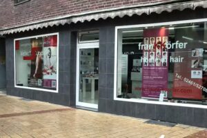 Frank K&ouml;rfer- home of hair