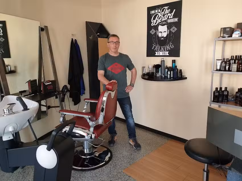 Frank Turra Ihr Friseur