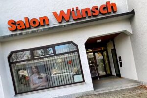 Frank W&uuml;nsch Friseursalon