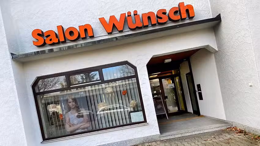 Frank W&uuml;nsch Friseursalon