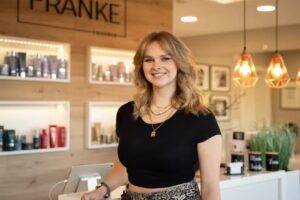 Franke Frisuren