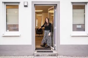 Franziska Gein | HAIRLOUNGE &ndash; WELLNESS &ndash; COACHING