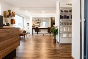 Fr&auml;ulein Giuli&rsquo;s Salon