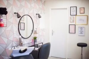 Fr&auml;ulein Lieblingshaar