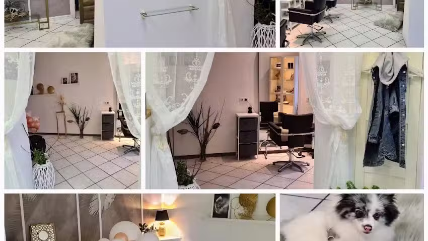 Fr&auml;ulein M.-piekfein gestylt