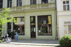 Fr&auml;ulein Ms. Haarspree