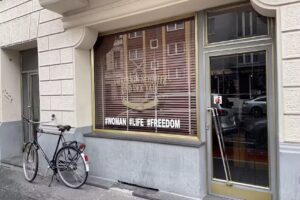 Fr&auml;ulein Schmitz und der Vali