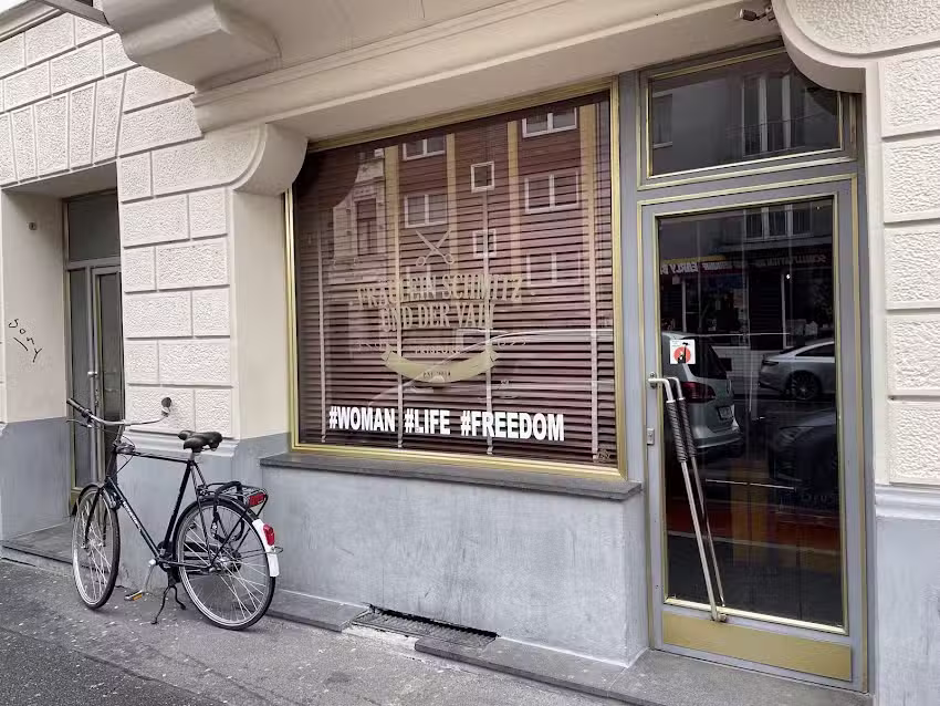 Fr&auml;ulein Schmitz und der Vali