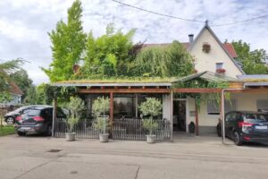 Freddy der Fris&ouml;r