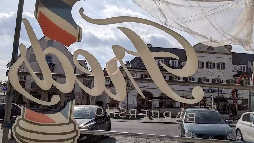 Freds Barbershop Markt Indersdorf