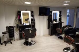 Freestyle Friseur