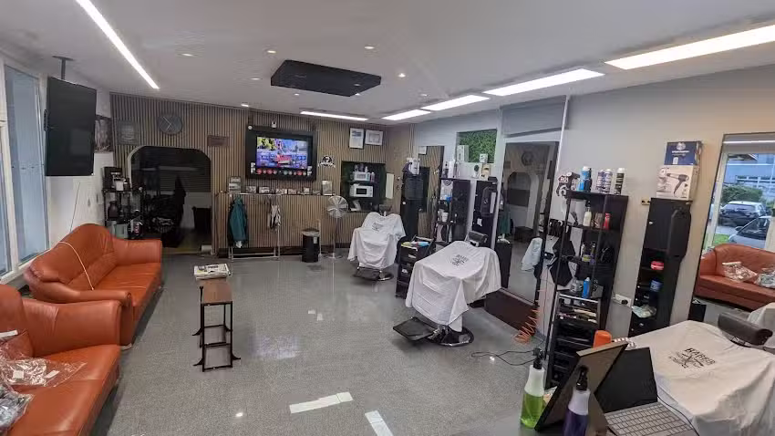 Fresh Fade Studio Barbershop