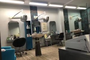 Friedrich Jenne Friseursalon