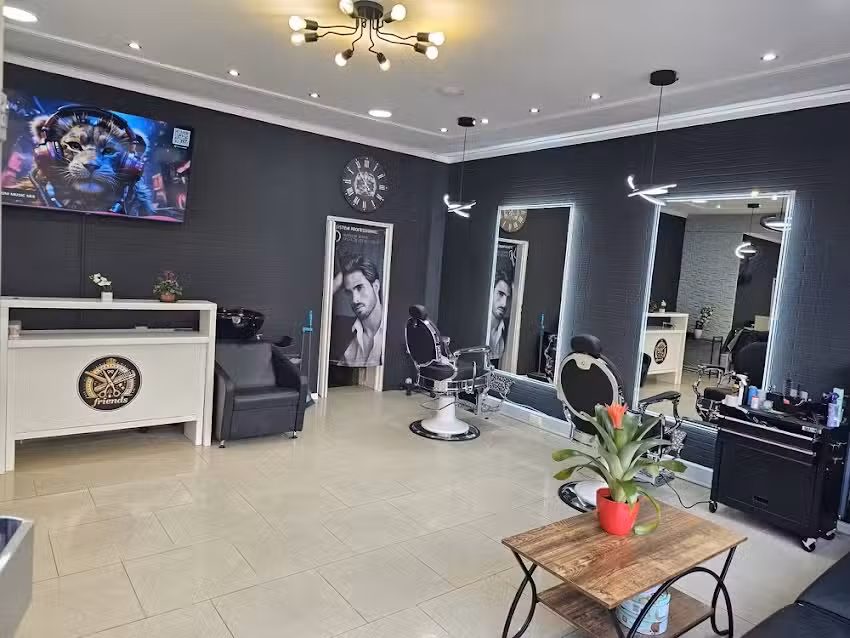 friends &ndash; Friseursalon