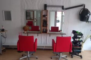 Friseuersalon