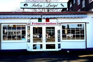 Friseuersalon Luigi GmbH