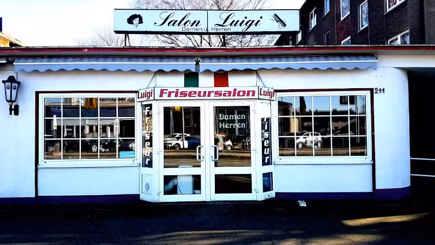 Friseuersalon Luigi GmbH