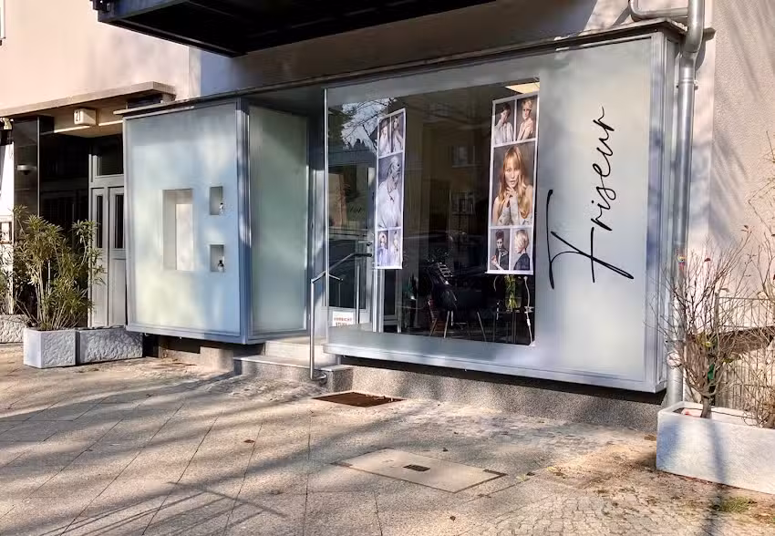 Friseur