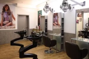 Friseur 4 Haareszeiten