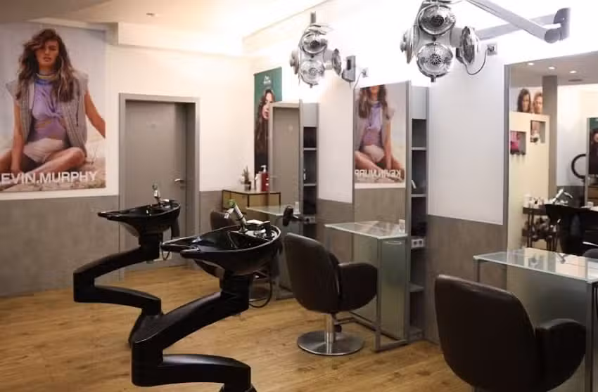 Friseur 4 Haareszeiten