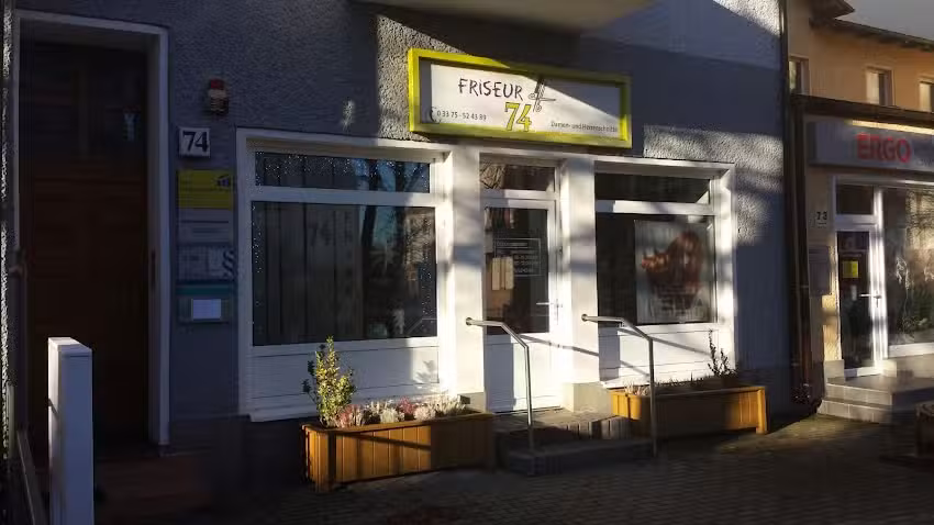 Friseur 74 Inh. Christina Fritz