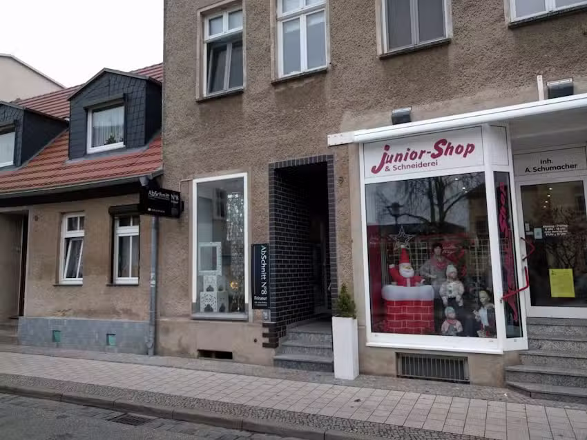 Friseur AbSchnitt Nr. 8 Inh. Anja Widera
