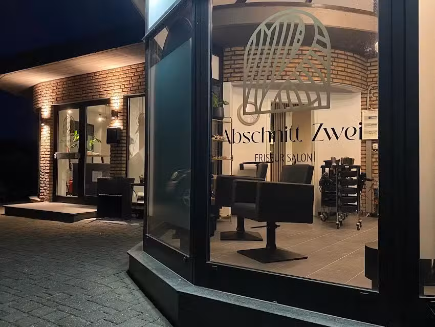 Friseur Abschnitt Zwei &ndash; Jana Schuberth