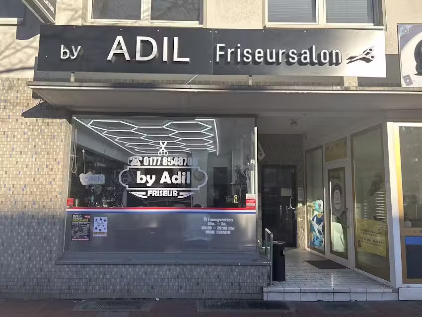 Friseur Adil