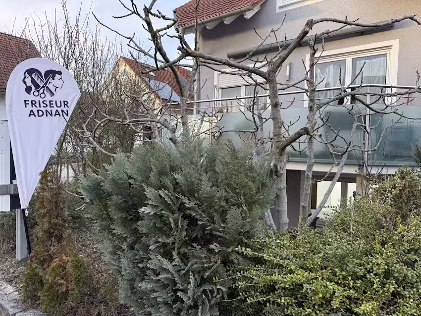 Friseur Adnan