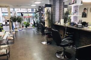 Friseur AFRIN