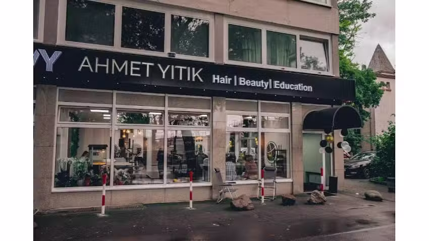 Friseur Ahmet Yitik &ndash; Hair | Beauty | Education