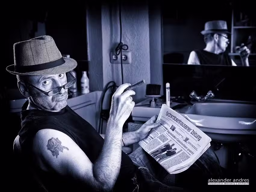 Friseur Aichach ⭐ Salon F. Winkler