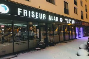 Friseur Alan &ndash; Hannover