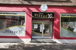 Friseur alanya